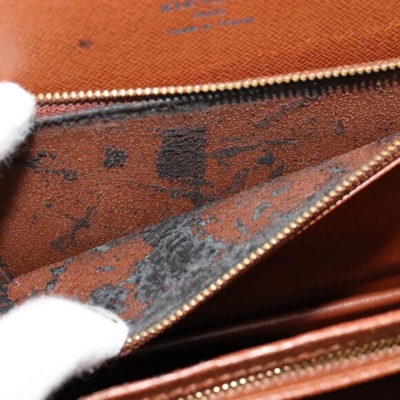 LOUIS VUITTON Monogram Kurcell Shoulder Bag M51375 LV Auth 129136 - Picture 12 of 16